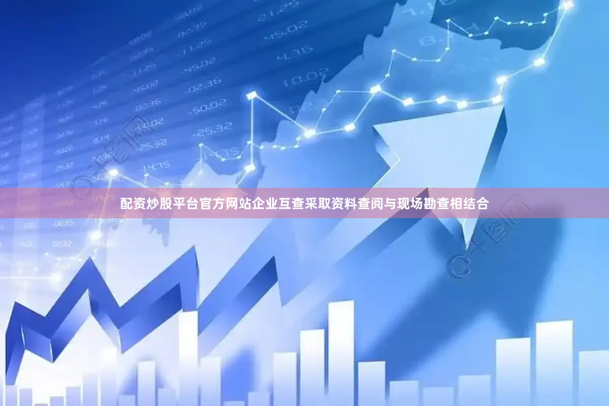 配资炒股平台官方网站企业互查采取资料查阅与现场勘查相结合